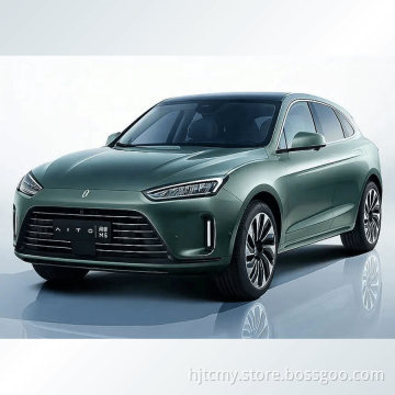 Nuovo design Brand Chinese Brand EV Batteria Sterzo sinistro EVR AITO M5 Auto elettrica di Huawei